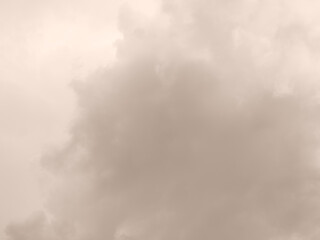 Beige sky pastel summer background cloud sunset cloudy landscape dusk beautiful light wallpaper dramatic scenic sunrise gradient space skyline weather twilight sunny horizon scene peaceful.