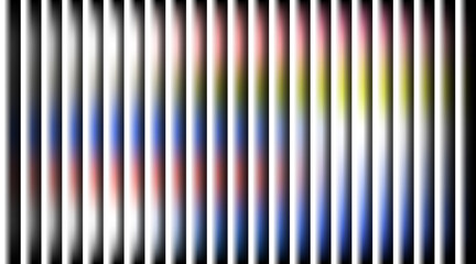 Vibrant Abstract Wave Gradient Background – Colorful Spectrum Vector Design