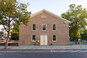 Women’s Rights National Historical Park Seneca Falls New York, Birthplace of the Women’s Movement