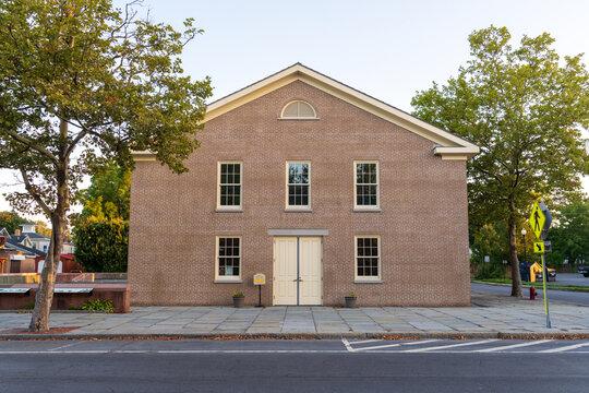 Women&rsquo;s Rights National Historical Park Seneca Falls New York, Birthplace of the Women&rsquo;s Movement
