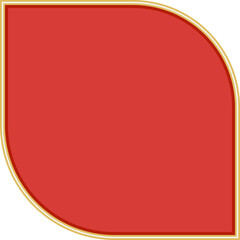 Chinese New Year Frame