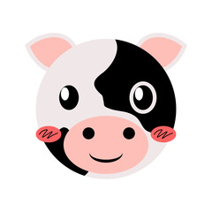 Cute Animal Head