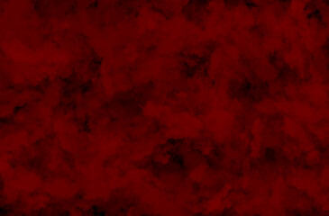 Deep red smoky texture background for dramatic designs and passionate themes like love or danger