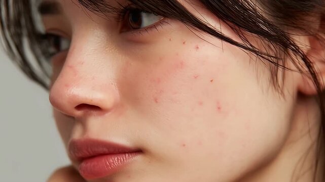 Skin redness acne treatment skincare routine face care beauty tips healthy skin clear skin acne scars guide