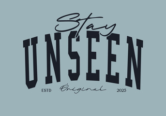 Retro typography college varsity State of California slogan with Grunge effect for jersey, t-shirt, or wall art design - Vector