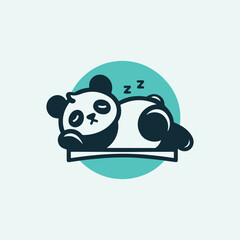 Lazy Panda Logo