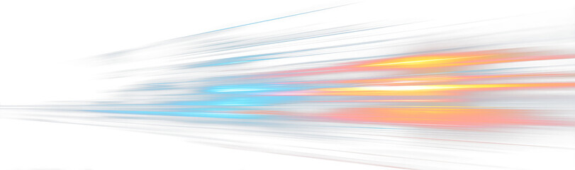 Dynamic road png fast car motion streak light.
