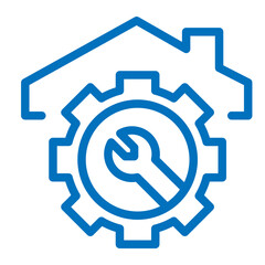 home maintenance icon
