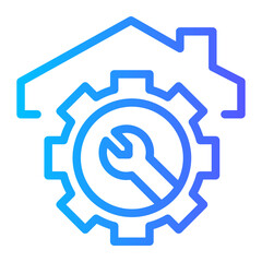 home maintenance icon