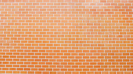 Brick wall background texture featuring clinker bricks with a grunge pattern, ideal for use as wallpaper or design backdrop representing strength,
