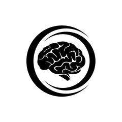 Brain Recovery Vector Illustration