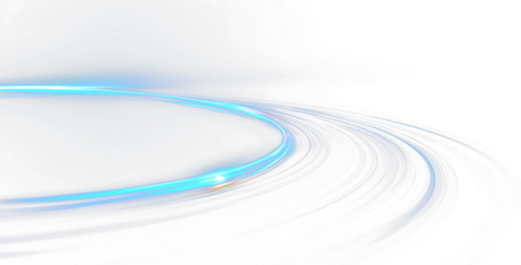 Speed line png glowing fast streak of motion light.
