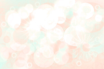 Abstract yellow orange delicate elegant beautiful blurred background. Fresh modern light texture with soft style design for happy spring and summer backdrop and poster concept.