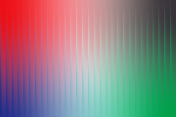 Abstract Multi Colored Vertical Bar Gradient Background Design