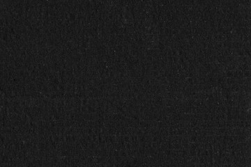 Black Cardboard Texture