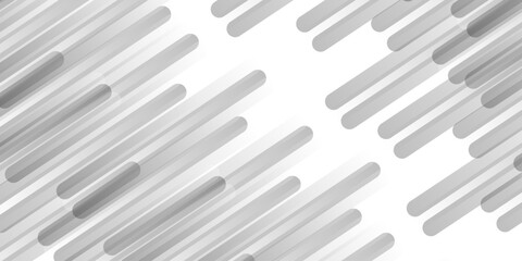 Abstract background with lines. White and gray paper triangle abstract background. White paper texture and futuristic technology background.