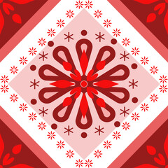 Geometric Ethnic 
traditional seamless , Aztec, tribal. Hmong, Native American Indian, Pattern design for wrap, carpet, decorative illustion
