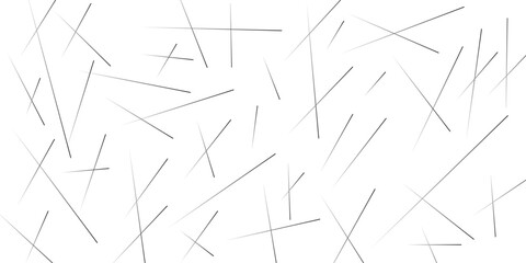 Luxury banner gradient geometric lines overlap design. Golden Seamless random chaotic lines on transparent background.	