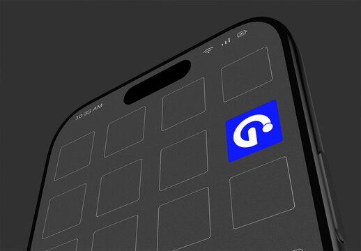 App icon Mockup