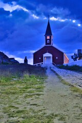 Fototapeta premium Nuuk, Greenland