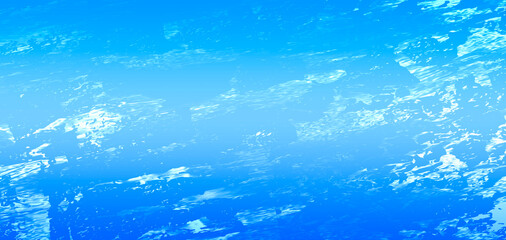 Dreamy blue watercolor background for websites, flyers, presentations, and social media posts, perfect for adding a touch of serenity and fresh style