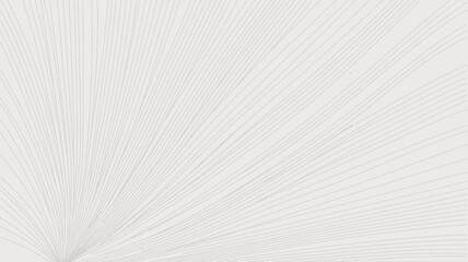 A white textured background with radiating lines creating a subtle and minimalist design element look
