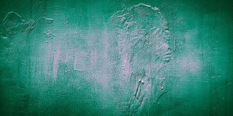 dark green pink abstract texture cement concrete wall background