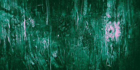 dark green pink abstract texture cement concrete wall background