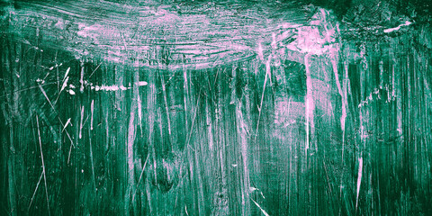 dark green pink abstract texture cement concrete wall background
