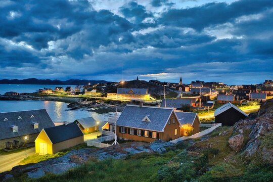 Nuuk, Greenland