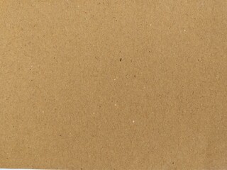 Close up brown paper texture. Suitable for background 
