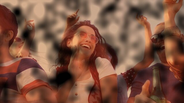 Cinematic Color Fade Transitions