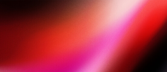 background grainy concept black and pink light gradient colorful