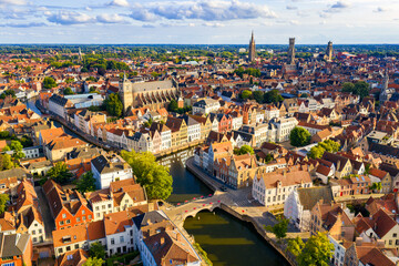 Bruges, Belgium, Province of Westflandern 