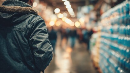 Obraz premium Focuses on cost efficiency and reliability, sourcing large quantities to support retail or distribution operations. 