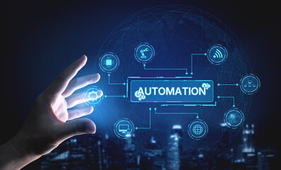 Modern automation drives workflow efficiency by connecting systems, people, and data. With intelligent automation, businesses unlock potential through seamless integration and automation tools. Spline