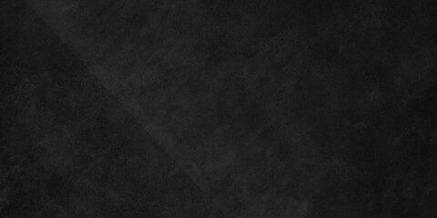 Dark black grunge wall charcoal colors texture backdrop background. Black Board Texture or Background. abstract grey color design are light with white gradient background. Old wall texture cement.	