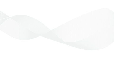 Minimal waveform frequency futuristic energy sound technology concept background. Abstract white  wave line vector business texture. Pattern line blend curve flow futuristic background.	
