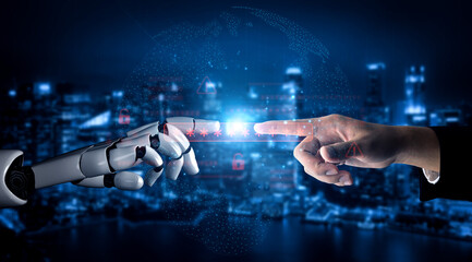 AI-generated password warning alert showing critical cybersecurity threat, password vulnerability,...