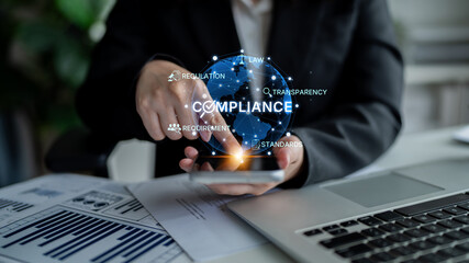 Compliance ensures alignment with standards, laws, and policies. A strong compliance system helps...