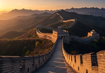 Epic Journey: Conquer the Great Wall, Embrace Adventure et Discover China's Rich History