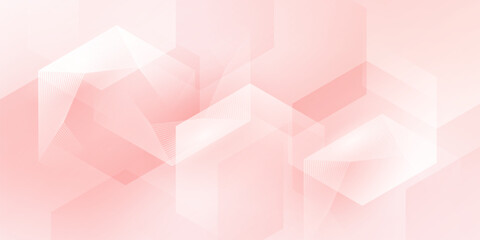 Modern geometric vector illustration design, abstract background.