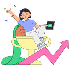 Business growth achievement, Rewards and recognition, Goal completion