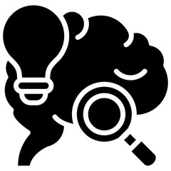 Creative Mind Icon