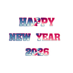 Happy new year 2026