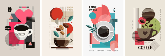 Discover a Stylish Coffee Art Collection Perfect for Modern Design Lovers and Enthusiasts