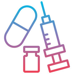 Vaccine Dose Icon