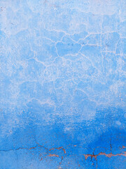 light blue painted wall texture background