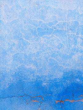 light blue painted wall texture background