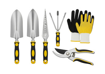 Essential 6-Piece Garden Tool Set